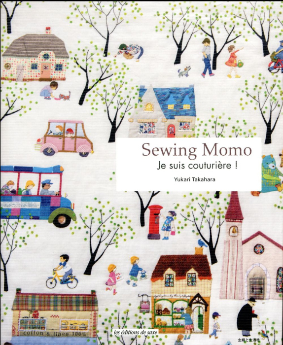 Emprunter Sewing Momo. Je suis couturière ! livre