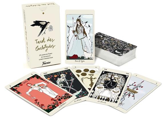 Emprunter Tarot des Carlotydes livre