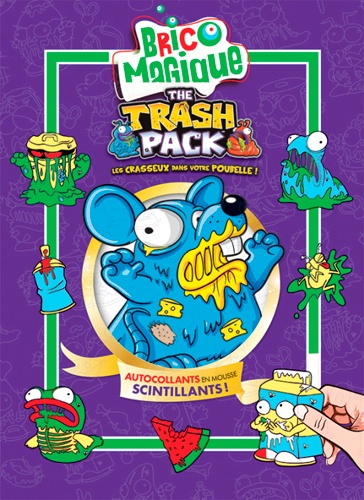 Emprunter The Trash Pack livre