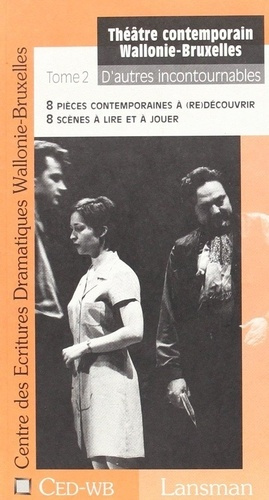 Emprunter THEATRE CONTEMPORAIN WALLONIE T2 livre