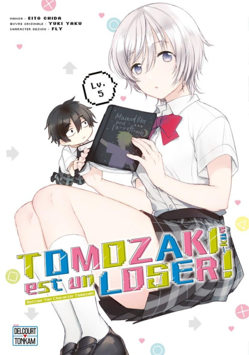Emprunter Tomozaki-kun est un loser ! Tome 5 livre
