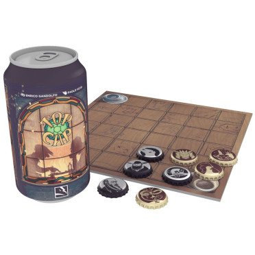 Emprunter TOP CAP livre