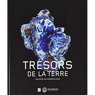 Emprunter tresors de la terre galerie de mineralogie livre
