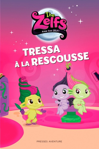 Emprunter TRESSA A LA RESCOUSSE livre