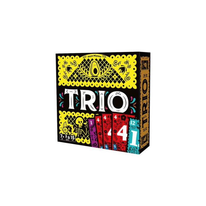 Emprunter Trio livre