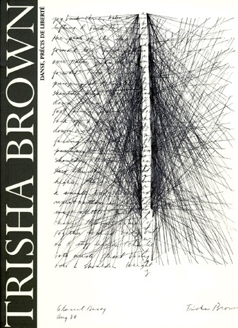 Emprunter TRISHA BROWN. Danse, précis de liberté, catalogue de l'exposition du 20 juillet au 27 septembre 1998 livre