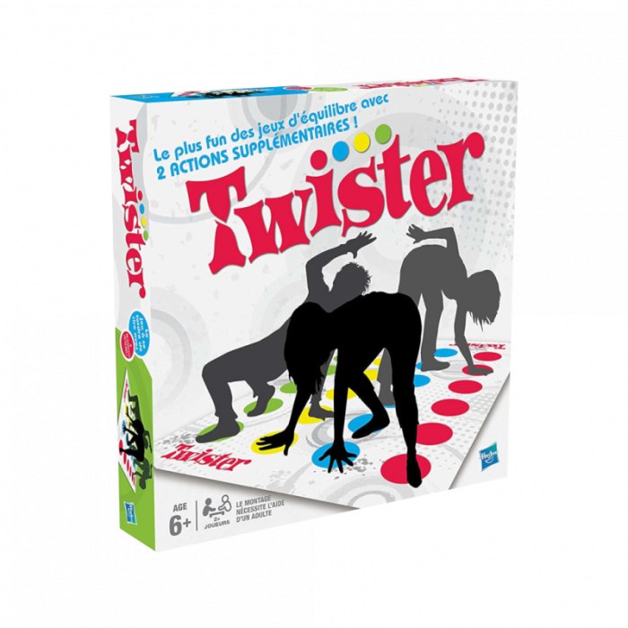 Emprunter Twister livre