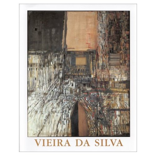 Emprunter Vieira da Silva. [exposition, Paris, Fondation Dina Vierny-Musée Maillol, 3 mars-13 juin 1999, L'Isl livre