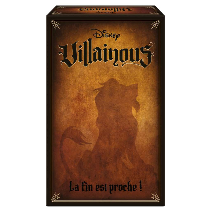 Emprunter Villainous, extension 2 : la fin est proche! livre