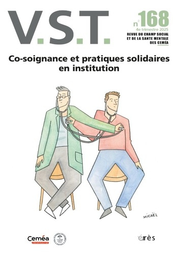 Emprunter VST N° 168 : Co-soignance et solidarité communautaire. Enjeux politiques et institutionnels livre