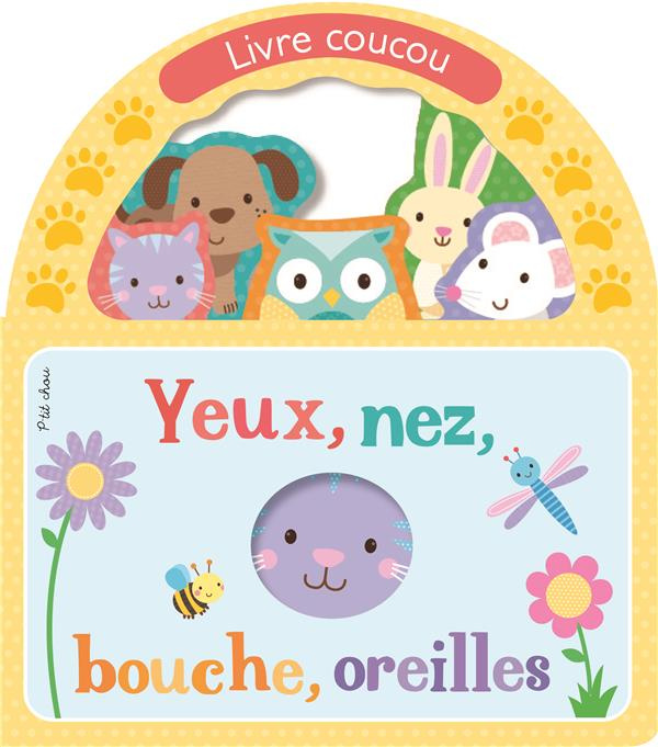 Emprunter Yeux, nez, bouche, oreilles livre