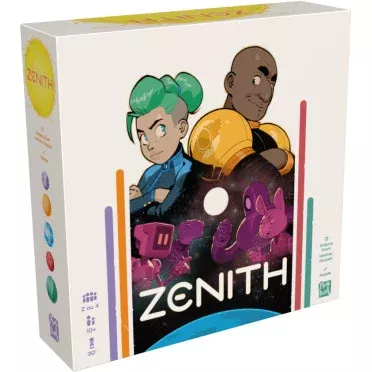 Emprunter ZENITH livre