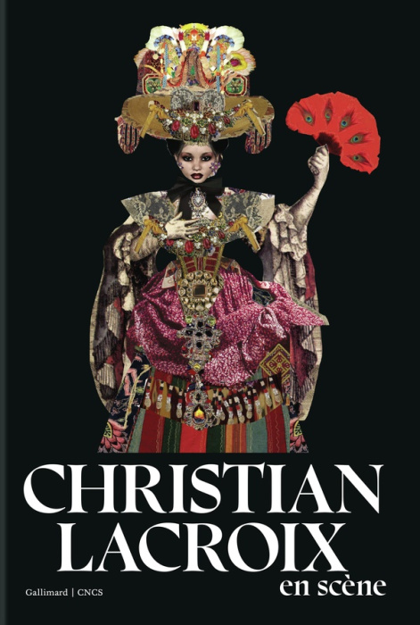 Emprunter Christian Lacroix en scène livre