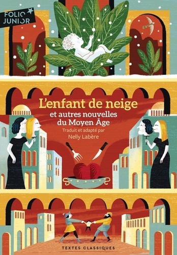 Emprunter L'enfant de neige et autres nouvelles du Moyen Age livre