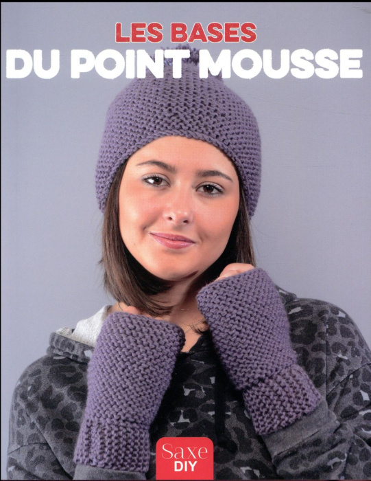 Emprunter Les bases du point mousse livre