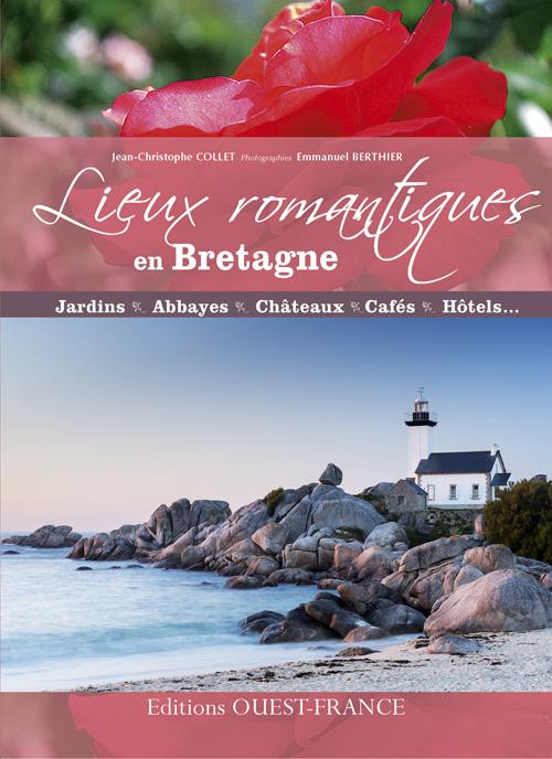 Emprunter Lieux romantiques en Bretagne livre
