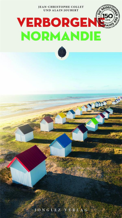 Emprunter Verborgene Normandie livre