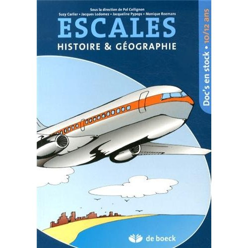 Emprunter Histoire & Géographie. Doc's en stock 10/12 ans livre