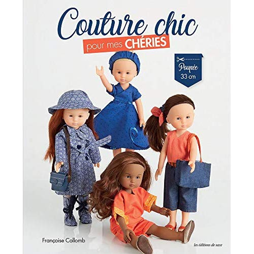 Emprunter Couture chic pour mes chéries livre