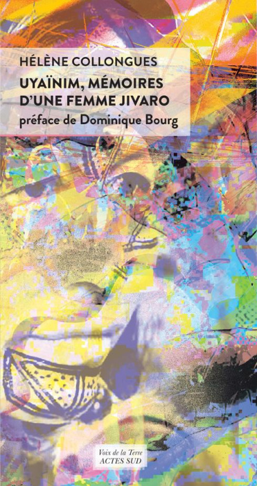 Emprunter Uyaïnim, mémoires d'une femme Jivaro livre