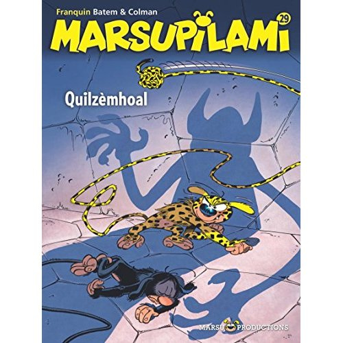 Emprunter Marsupilami Tome 29 : Quilzèmhoal livre