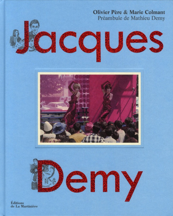 Emprunter Jacques Demy livre