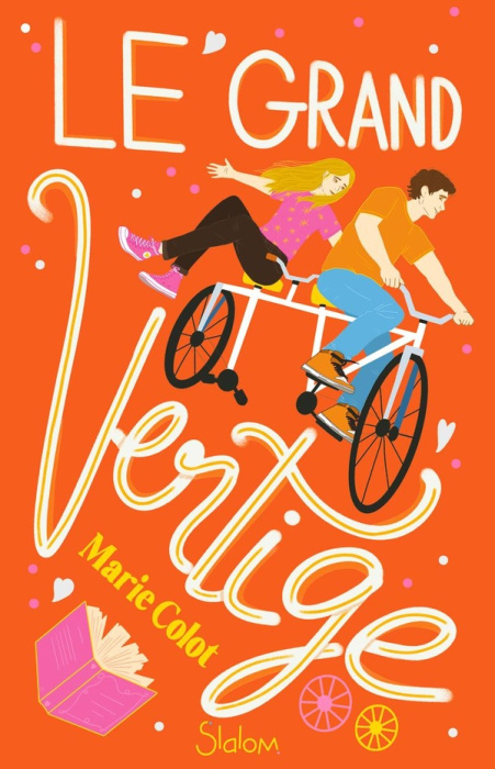 Emprunter Le grand vertige livre