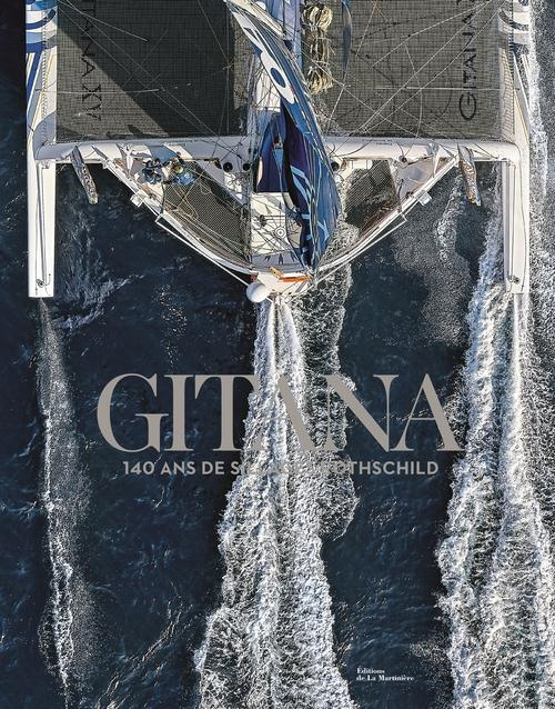 Emprunter Gitana. 140 ans de sillages Rothschild livre