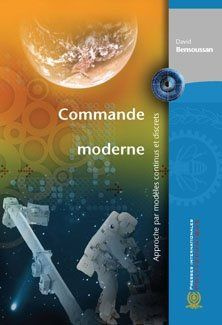 Emprunter Commande moderne. Approche par modèles continus et discrets livre