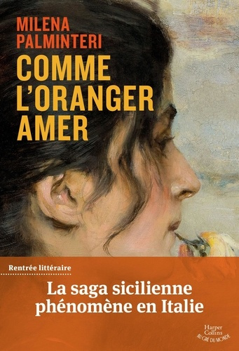 Emprunter Comme l'oranger amer livre
