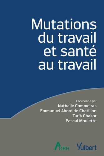 Emprunter Mutations du travail et santé au travail livre