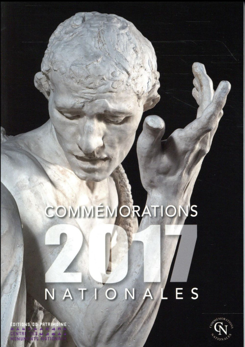 Emprunter Commémorations nationales 2017 livre