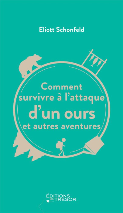 Emprunter Comment survivre à l'attaque d'un ours et autres aventures livre