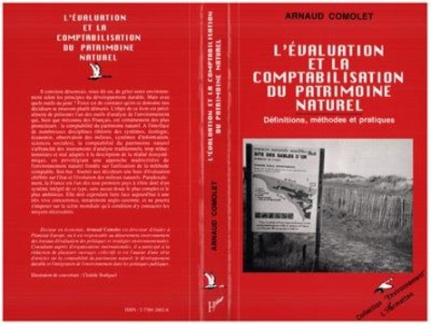 Emprunter L'évaluation et la comptabilisation du patrimoine naturel. Définitions, méthodes et pratiques livre