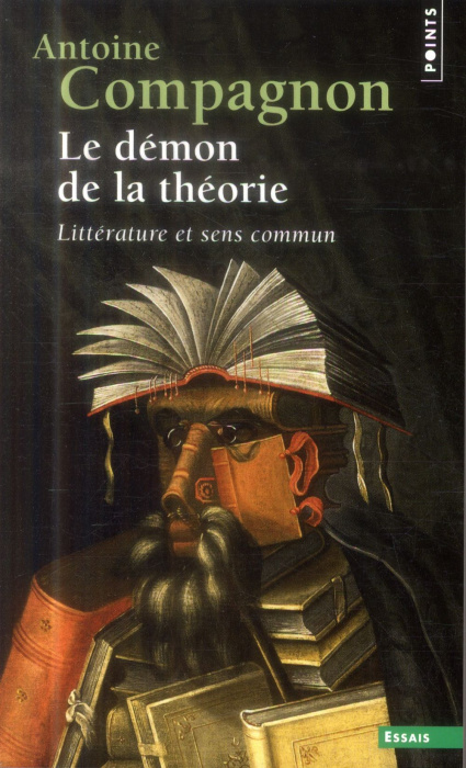 Emprunter Le démon de la théorie. Littérature et sens commun livre