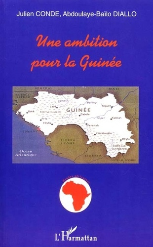 Emprunter UNE AMBITION POUR LA GUINEE livre