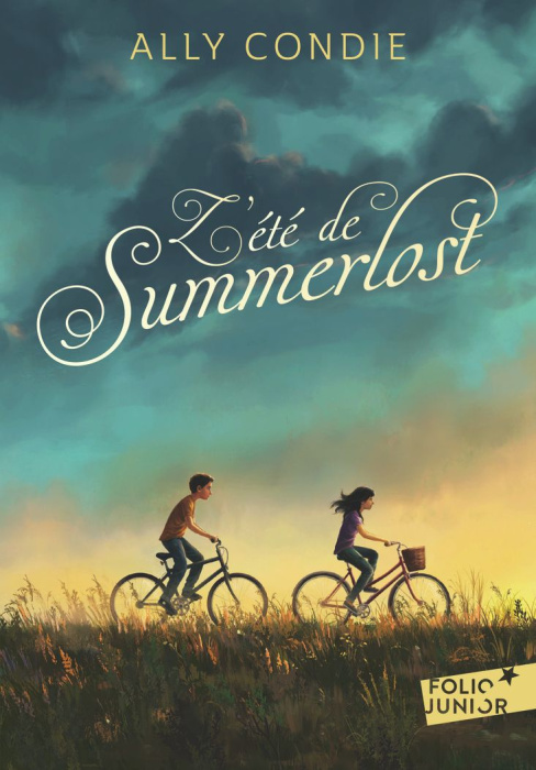 Emprunter L'été de Summerlost livre