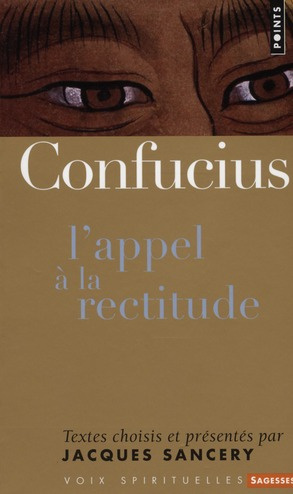 Emprunter Confucius. L'appel à la rectitude livre