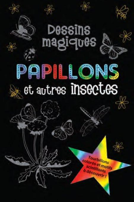 Emprunter Papillons et autres insectes livre