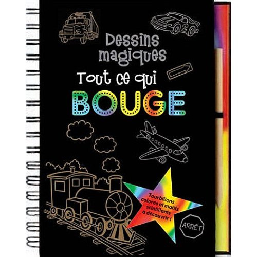 Emprunter Tout ce qui bouge livre