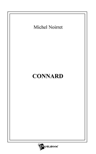 Emprunter Connard livre