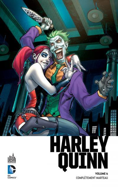 Emprunter Harley Quinn : Complètement marteau livre