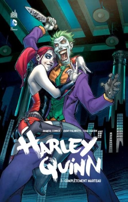Emprunter Harley Quinn Tome 1 : Complètement marteau livre
