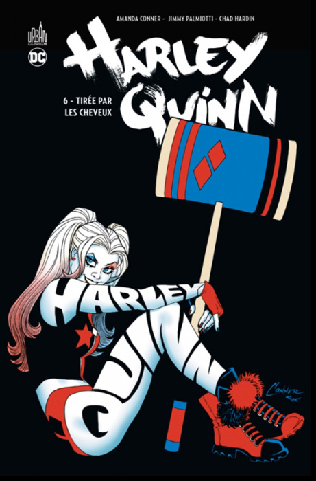 Emprunter Harley Quinn Tome 6 : Tirée par les cheveux livre