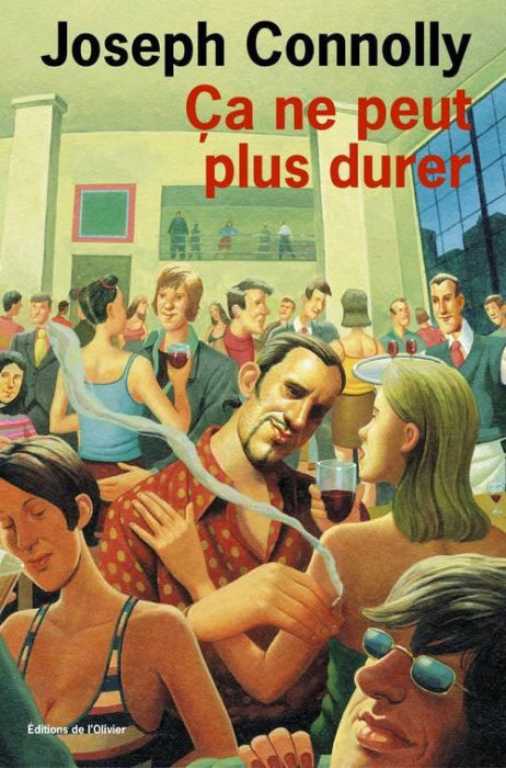 Emprunter Ca ne peut plus durer livre