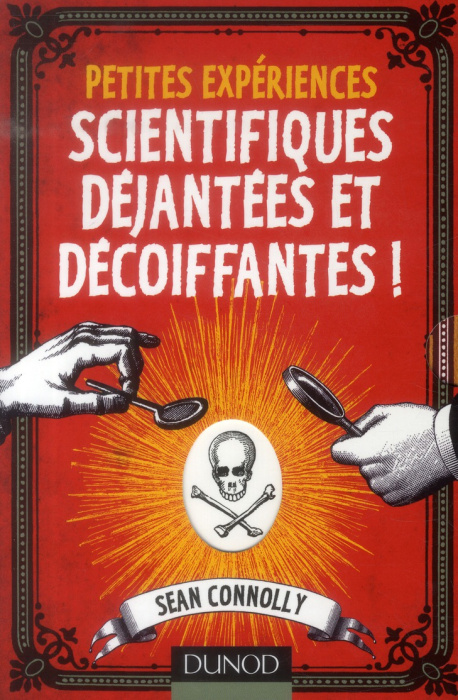 Emprunter Petites expériences scientifiques déjantées et décoiffantes ! Coffret 2 volumes livre