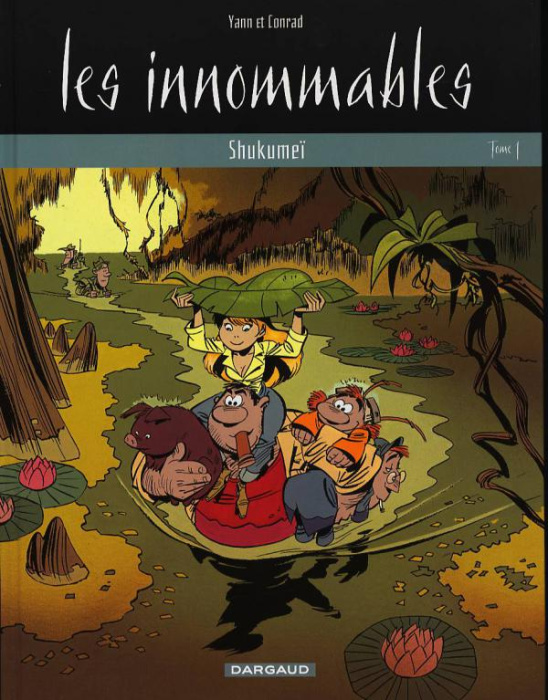 Emprunter Les innommables Tome 1 : Shukumeï livre