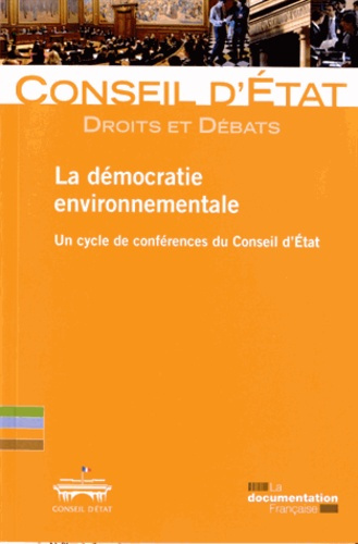 Emprunter La démocratie environnementale livre