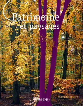 Emprunter Patrimoine et paysages livre