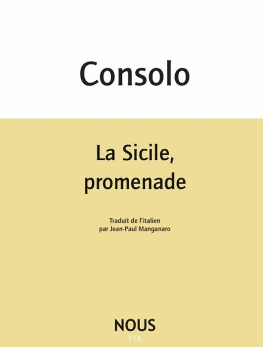 Emprunter La Sicile, promenade livre